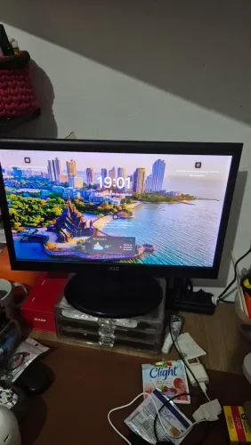 Monitor 20 polegadas