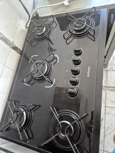 Cooktop 5 bocas