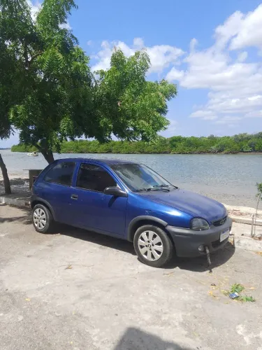 Chevrolet Corsa Wind 1.0 MPFI / EFI 2P (álcool) 1997
