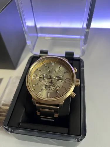 Relógio armani exchange