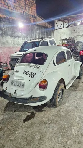 Volkswagen Fusca Fusca (gasolina) 1982