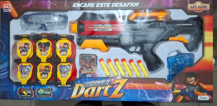 Brinquedos Power Ball