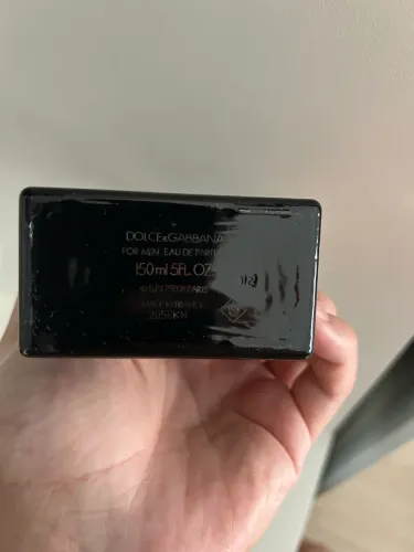 Perfume The One - Dolce & Gabanna