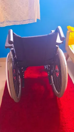 Cadeira de rodas manual freedom