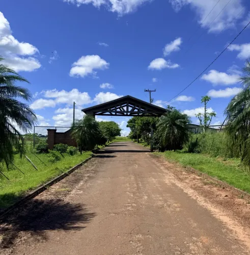 Terreno Condomínio em Santa Fé