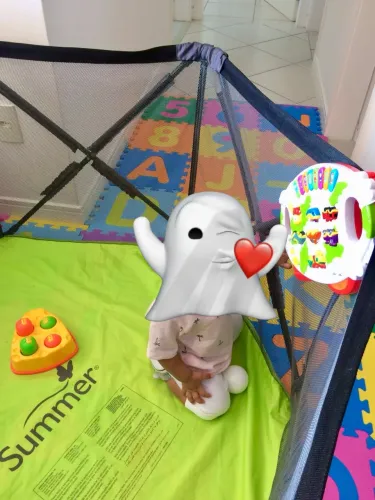 Cercado infantil Summer portátil