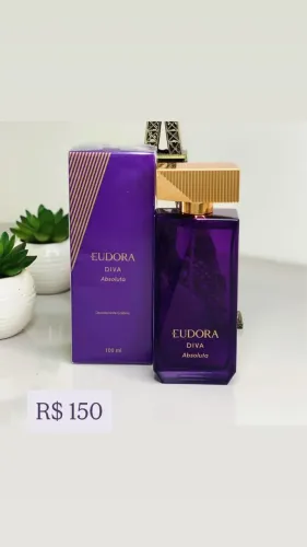 Perfume Diva absoluta Eudora