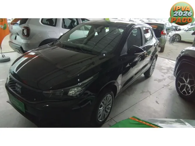 Fiat Argo Drive 1.0 Firefly 2026