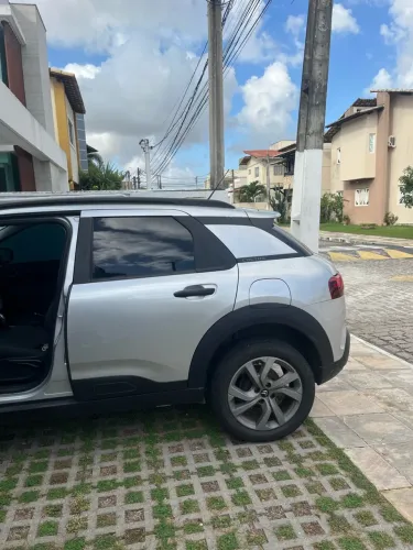 Citroen C4 Cactus Feel Pack 1.6 16V Flex AUT 2022