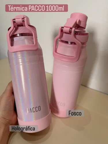 Garrafa Térmica PACCO 1100ml
