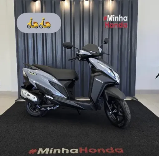ELITE 125 MODELO 2027 ZERO ENTRADA