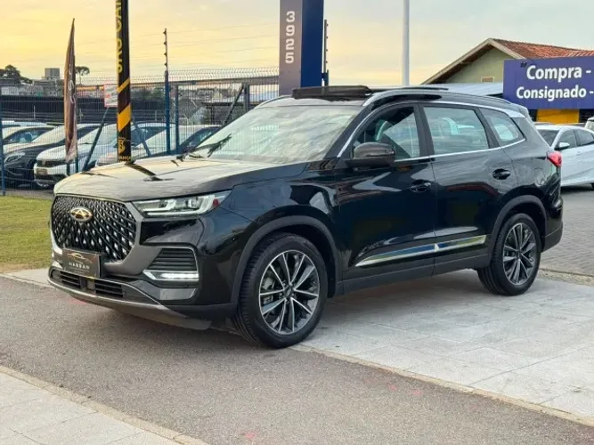 Chery Tiggo 8 PRO 1.6 Tgdi Aut. 2026