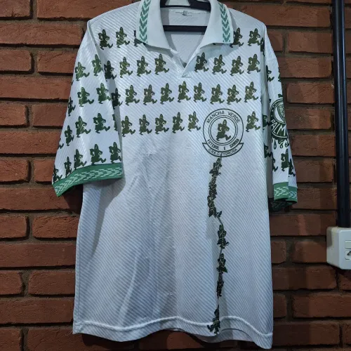 Camisa Palmeiras Mancha Verde