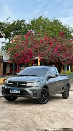 Volkswagen Saveiro Trendline 1.6 Total Flex 16V 2026