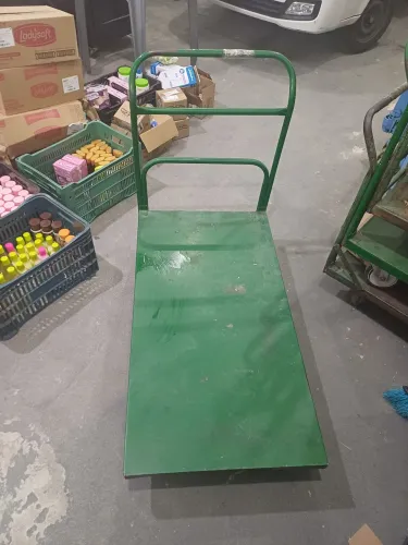 Carrinho Plataforma 120 X 65 cm capacidade 400kg
