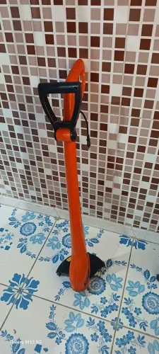 Vendo esse aparador de grama funcionando perfeitamente pouco usado