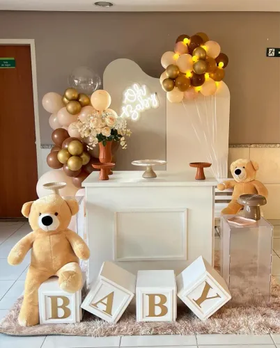 Todos os tipos de decorações 