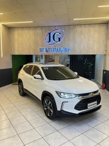 Chevrolet Tracker Premier 1.2 Turbo 12V Flex AUT 2023