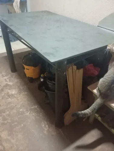 Mesa de Mármore Grande 