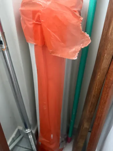 Pia pra banheiro c coluna 