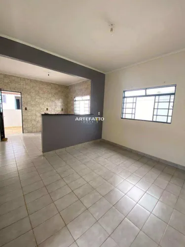 Casa à venda em Franca, Res. Sao Tomaz, com 3 quartos, 127m²