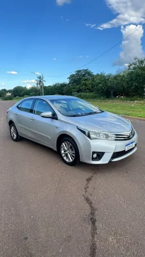 Toyota Corolla XEI 2.0 Flex 16V Aut. 2015