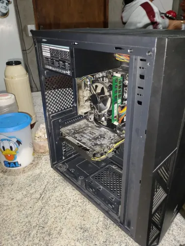Vendo Pc gamer