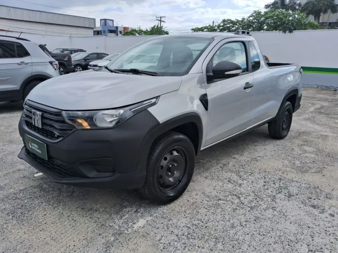 Fiat Strada Endurance 1.3 Flex 8V CS 2025