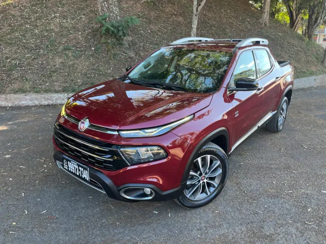 Fiat Toro Volcano 2.0 16V 4X4 TB Diesel Aut. 2020