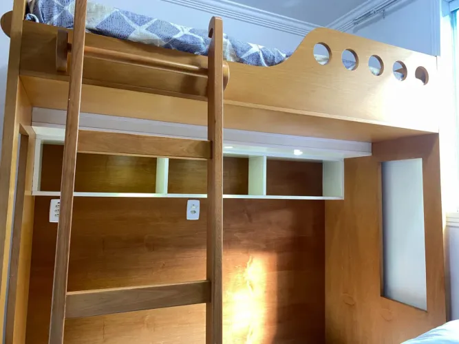 Cama beliche
