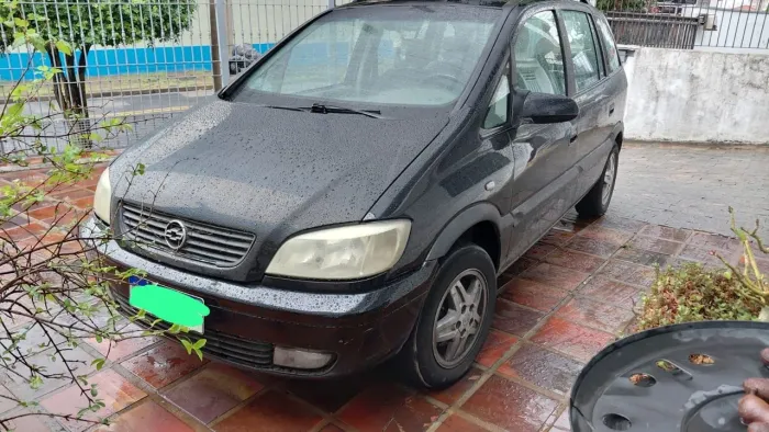 Chevrolet Zafira 2.0/ CD 2.0 16V MPFI 5P 2001