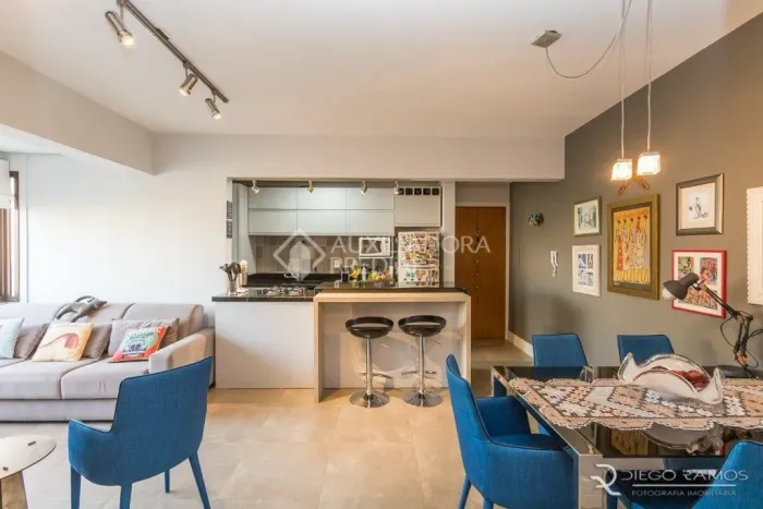 3 quartos no Passo da Areia