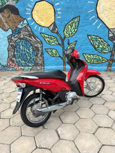 Honda Biz 110i 2024