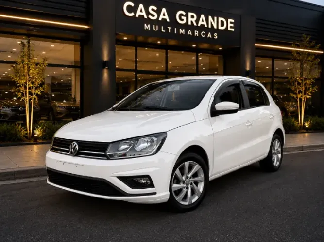 Volkswagen Gol Geração VII 1.0 12V Flex Mec. 4P 2023