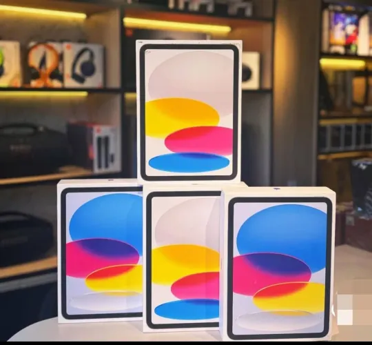 iPad 11 256gb lacrado - NOVO 