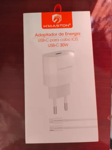 Carregador turbo para iPhone 8x XR 11 12 13 14 pro max
