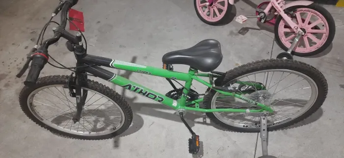 Bicicleta Infantil Aro 24 Semi-nova