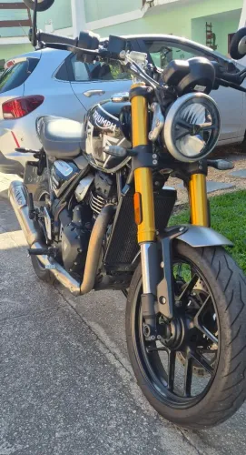 Triumph Speed 400