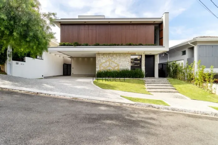 CASA À VENDA NO CONDOMÍNIO MORADA DAS NASCENTES EM VALINHOS/SP