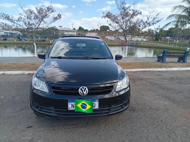 Volkswagen Saveiro 1.6 MI/ 1.6 MI Total Flex 8V (álcool) 2010