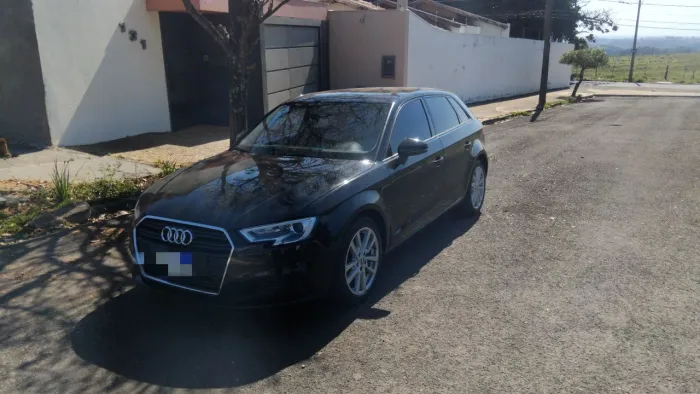 Audi A3 Sportb. Prestige Plus 1.4 TFSI S-tron 2019