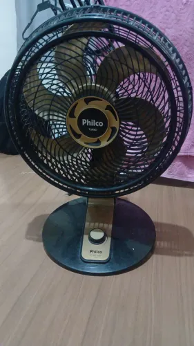 Ventilador de mesa