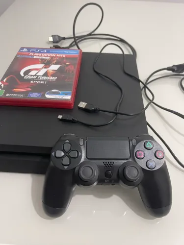 Ps4 slim, 1 tb