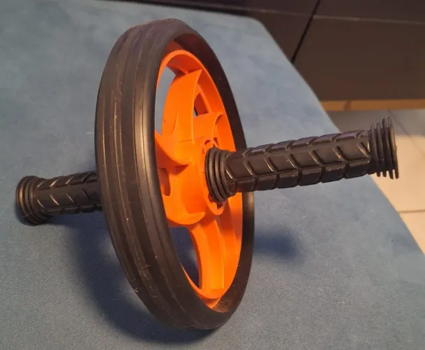Roda de exercícios