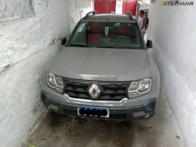 Renault Duster Oroch Intense 1.6 Flex 16V Mec. 2024