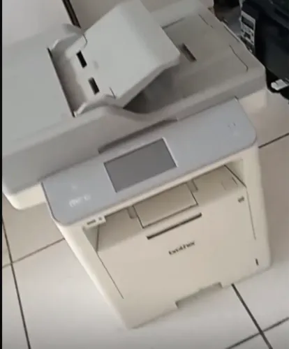 Impressora laser jet 6902