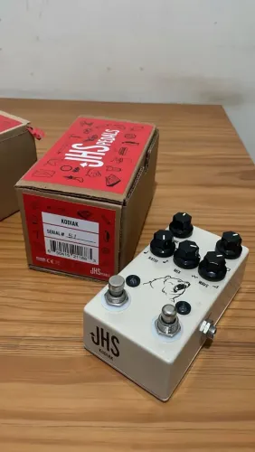 Pedal JHS Kodiak Tremolo