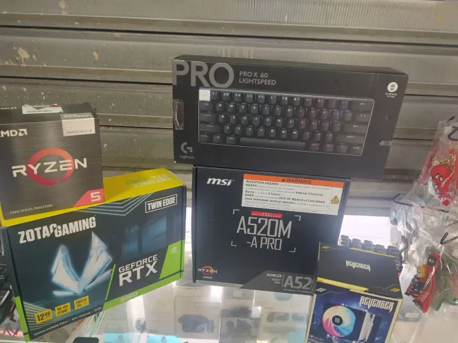 PC Gamers Ryzen 5 5600GT