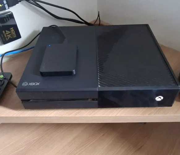 Xbox One FAT (Leia a descrição)