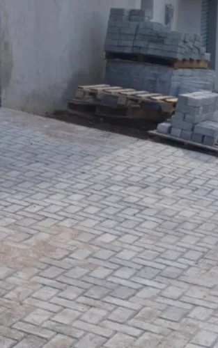 Paver 8x10x20 Novo
